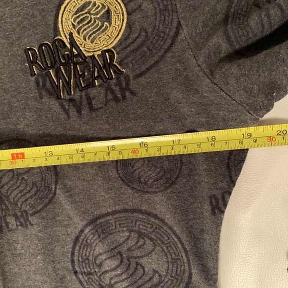 Bocawear Cotton Blend Logo Zipper Women’s Jacket Size L - Picture 10 of 12